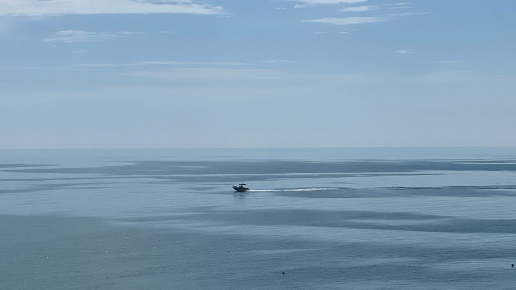 Черное море