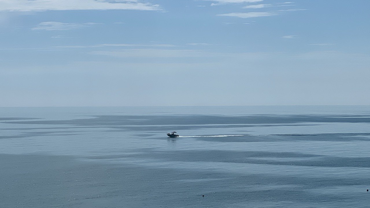 Черное море